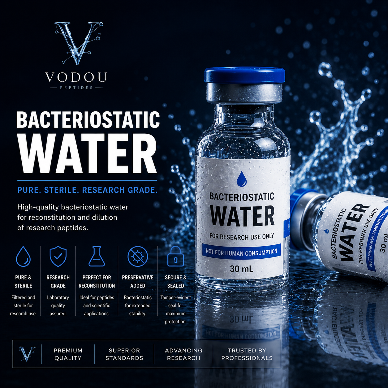 BAC Water