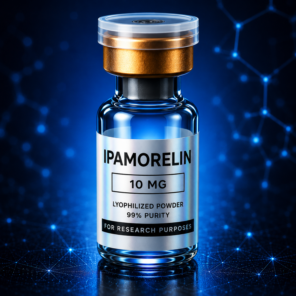 IPAMORELIN 10MG